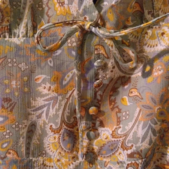 Dress forum mini dress-medium like new - Picture 6 of 12